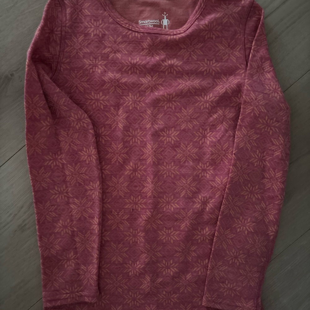 Smartwool Kid’s Top
